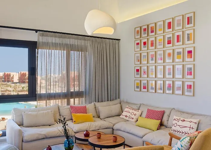 Appartement Vesta - El Gouna